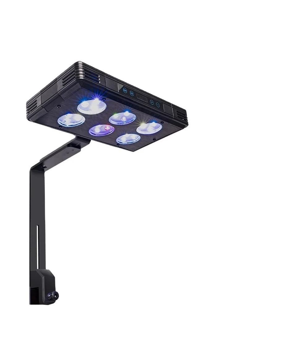 A075 programmable LED reef light